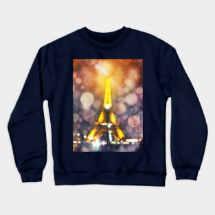 Eiffel Tower Crewneck Sweatshirt